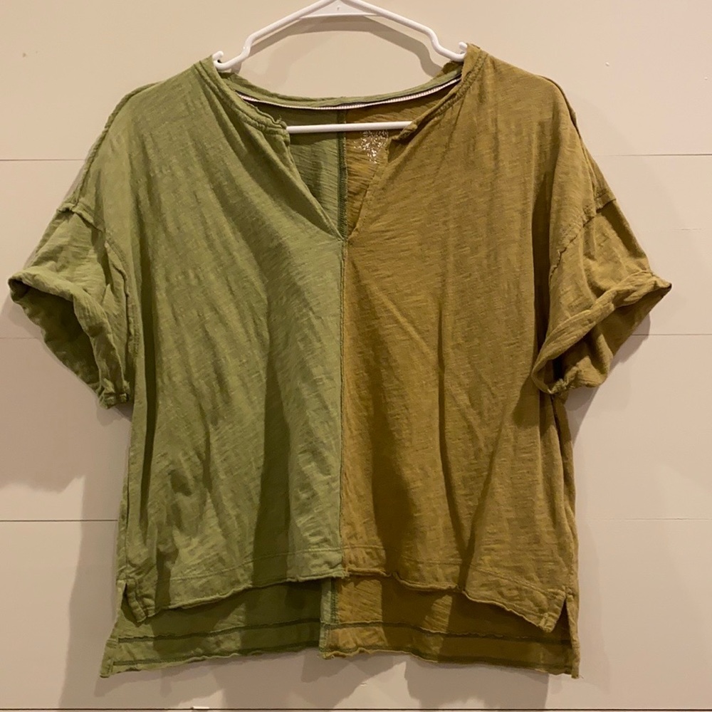 Anthropologie top